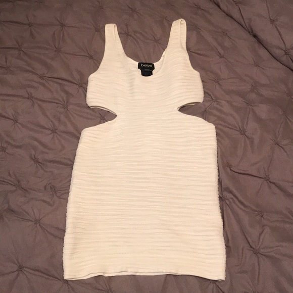 bebe Dresses & Skirts - Bebe bodycon dress bebe Dresses & Skirts - Bebe bodycon dress